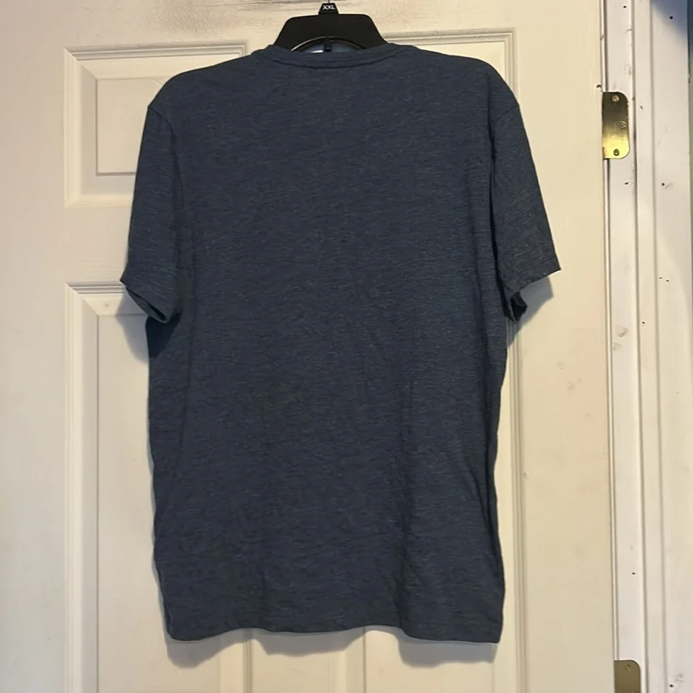 J. Crew T-Shirt Size Large Men’s Blue
